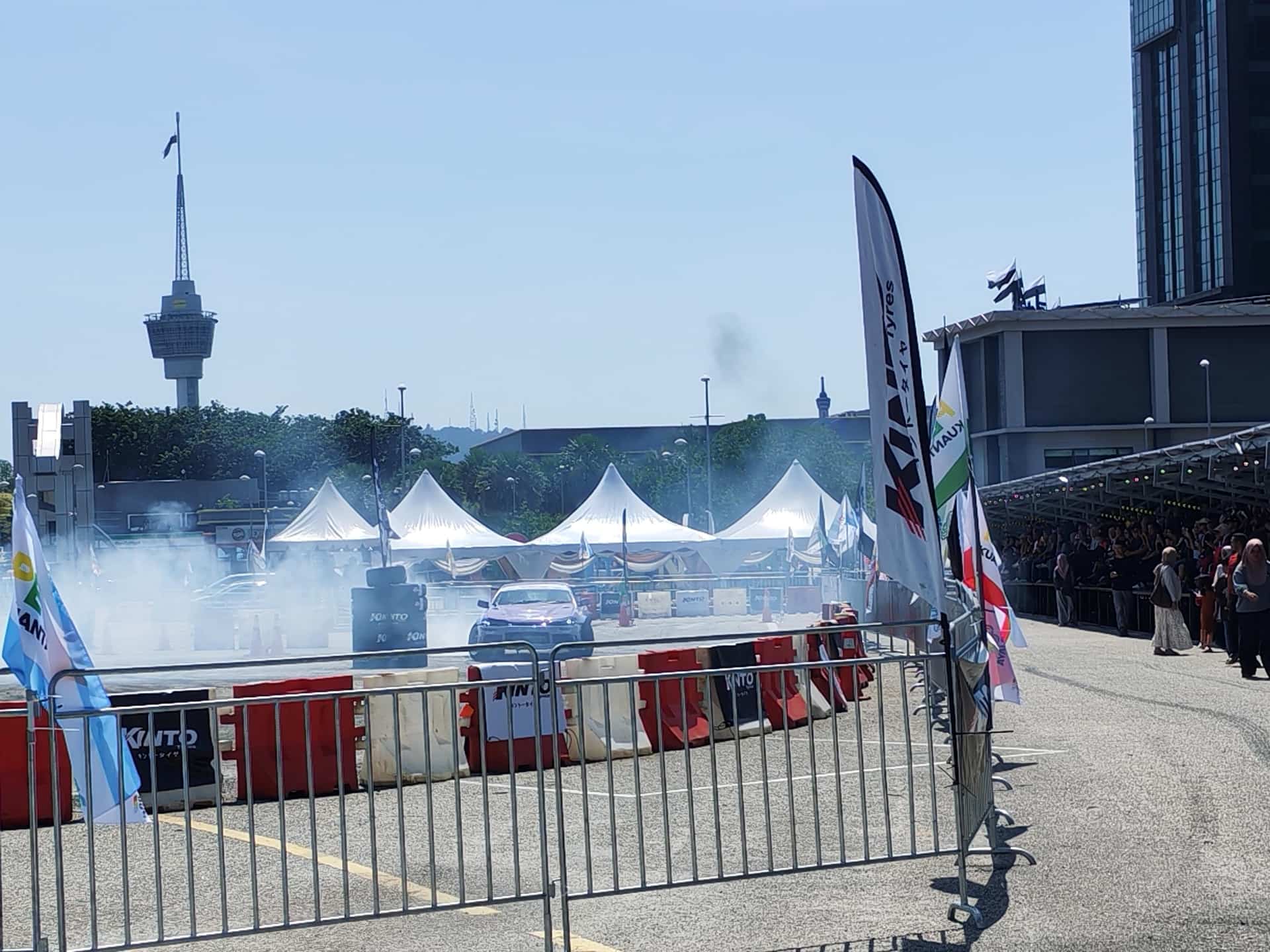 Image from: Pesta Kuantan 188: When a City Came Alive