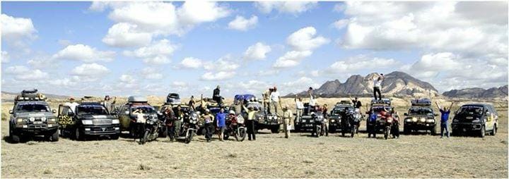 Image from: Resolutions to Chart Asia Offroad