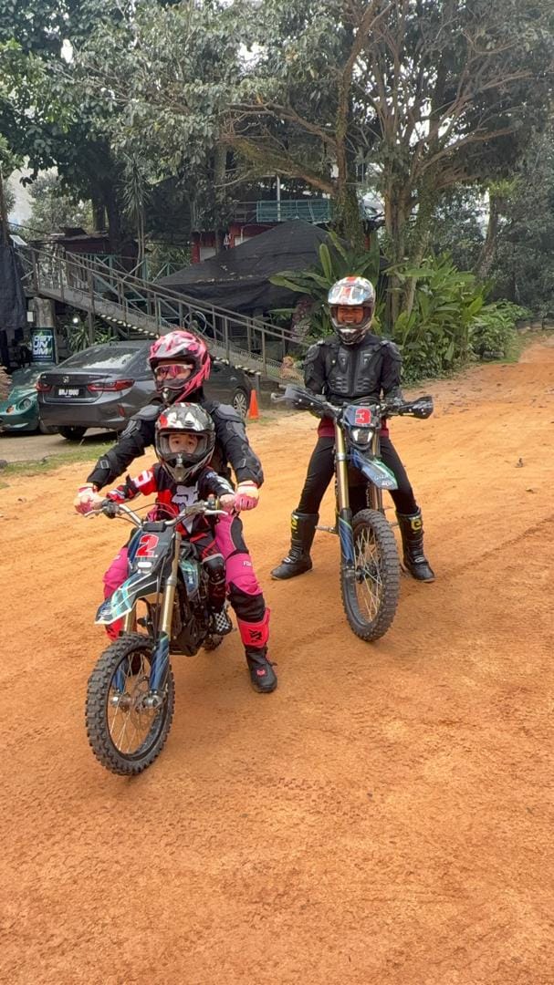 Image from: From Bush Mechanics to Precision Riding