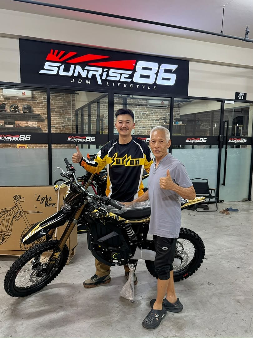 Image from: From Bush Mechanics to Precision Riding