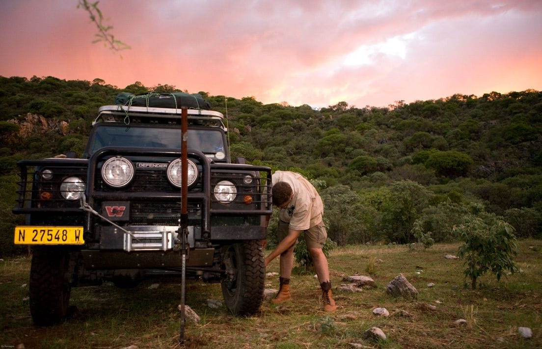 Image from: From Bush Mechanics to Precision Riding