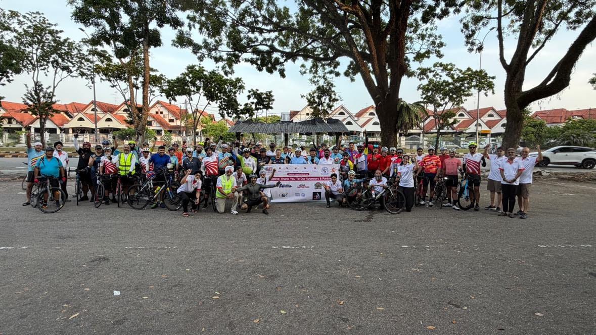 Image from: No bed of roses, No pleasure cruise!