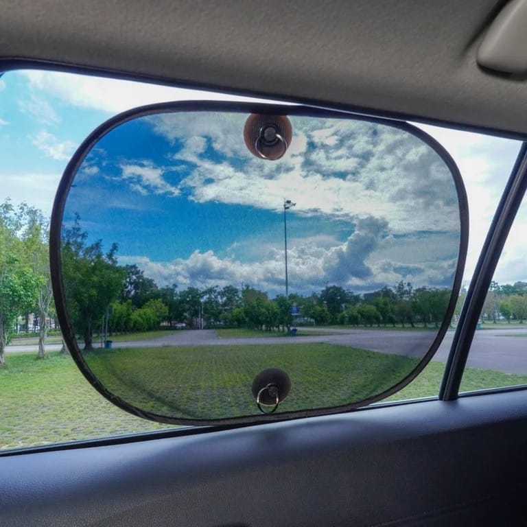 Image from: Using removable sunshades in your car is illegal in Malaysia, offenders may face up to a RM2,000 fine or 6 months' jail