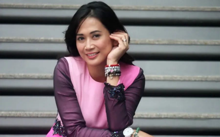 Image from: #EiTahuTak | Wait, KJ was a TV host BEFORE joining politics?! 4 Malaysian celebrities who won elections to become MPs/ADUNs