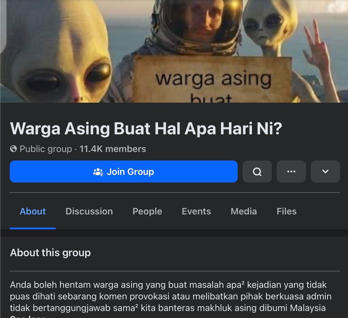 Image from: Malaysian Man Slams Foreign Worker for Filling Water Bottles at Shah Alam Mosque, Netizens Rally Against Him Instead