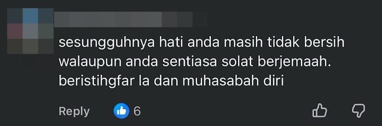 Image from: Malaysian Man Slams Foreign Worker for Filling Water Bottles at Shah Alam Mosque, Netizens Rally Against Him Instead