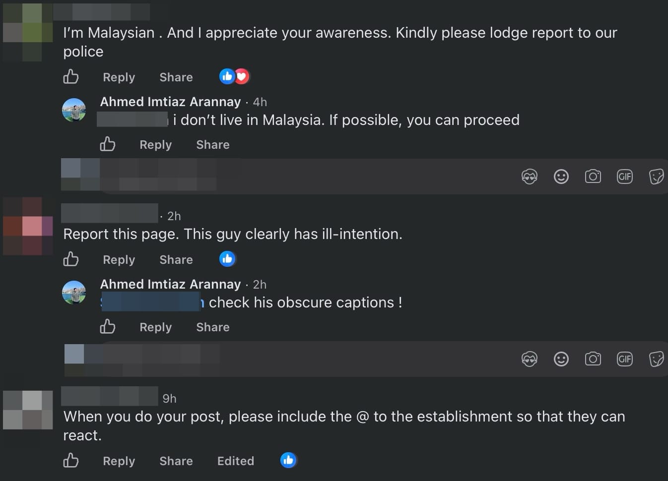 Image from: Alleged Staff at Popular KL Hotel Secretly Films Female Guests at Rooftop Pool, Shares Videos Online With Lewd Captions