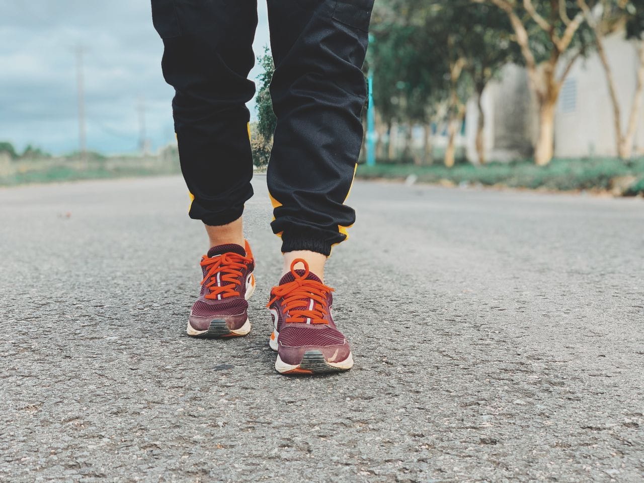 Image from: #JomFit | 42y/o Malaysian's Inspirational Journey of Losing 21kg in Just 4 Months by Brisk Walking Daily