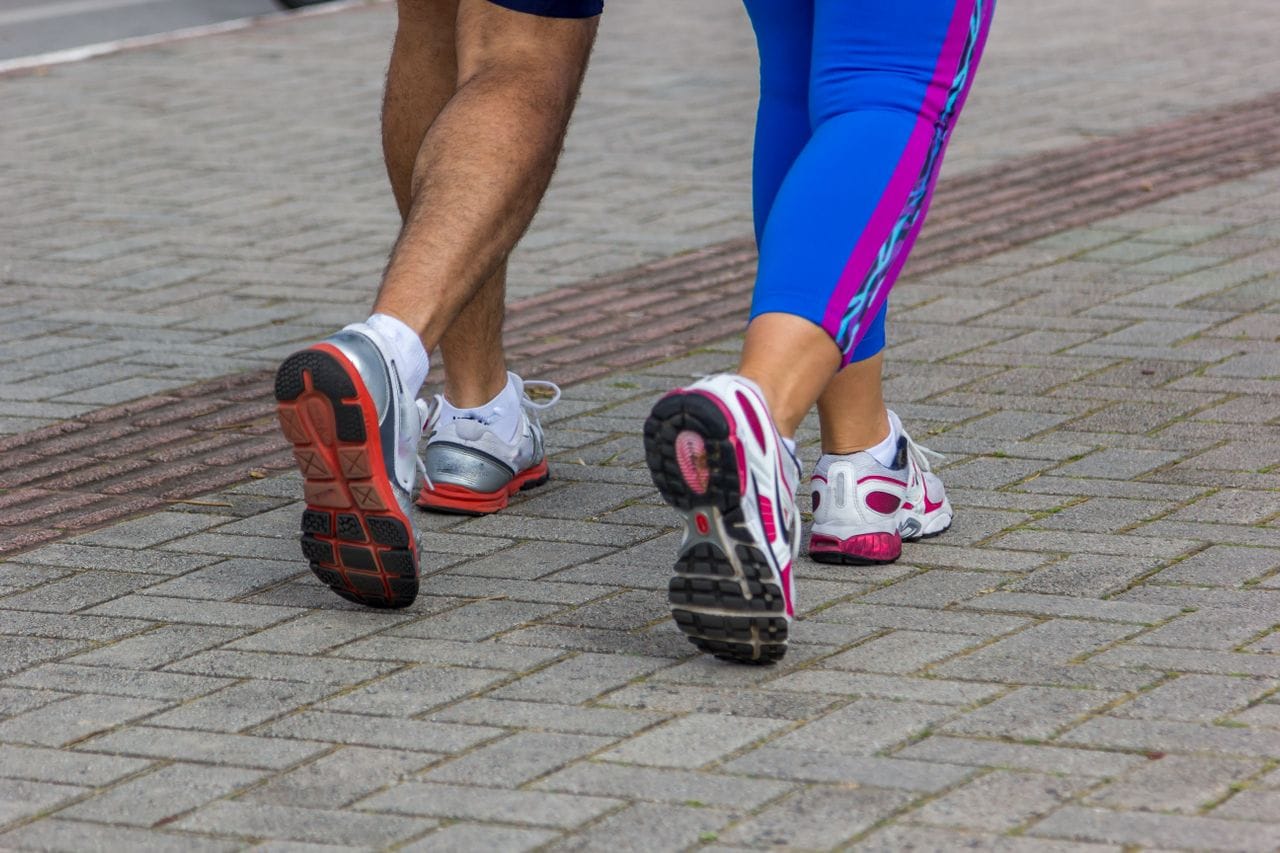 Image from: #JomFit | 42y/o Malaysian's Inspirational Journey of Losing 21kg in Just 4 Months by Brisk Walking Daily