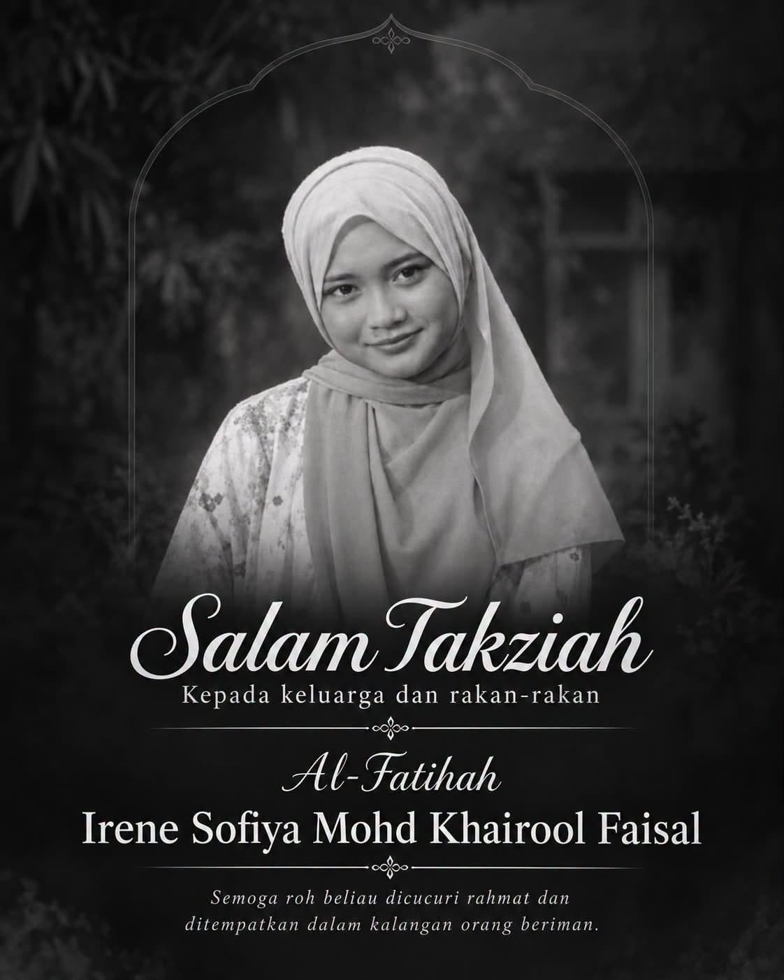 Image from: 5 Tragic Cases of Students Losing Their Lives on Malaysian School Grounds That Devastated the Nation