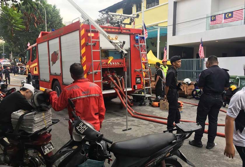 Image from: 5 Tragic Cases of Students Losing Their Lives on Malaysian School Grounds That Devastated the Nation