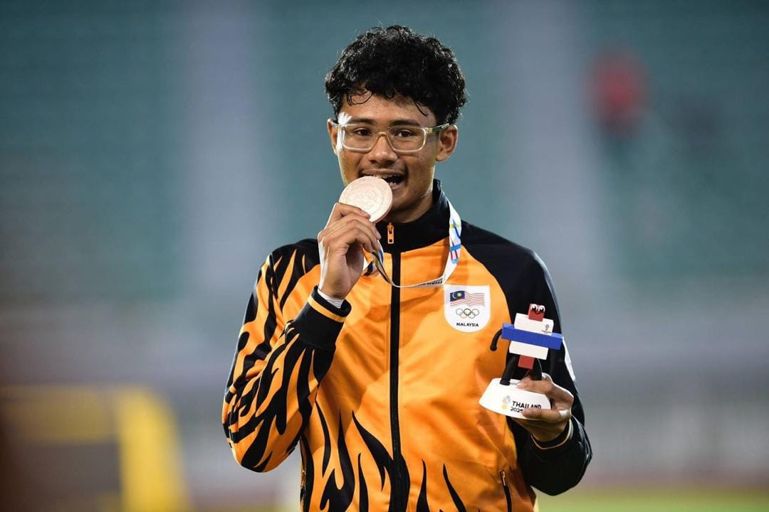 Dua Atlet UPSI Sertai Skuad Podium dan Pelapis Olahraga Malaysia 2026 ...