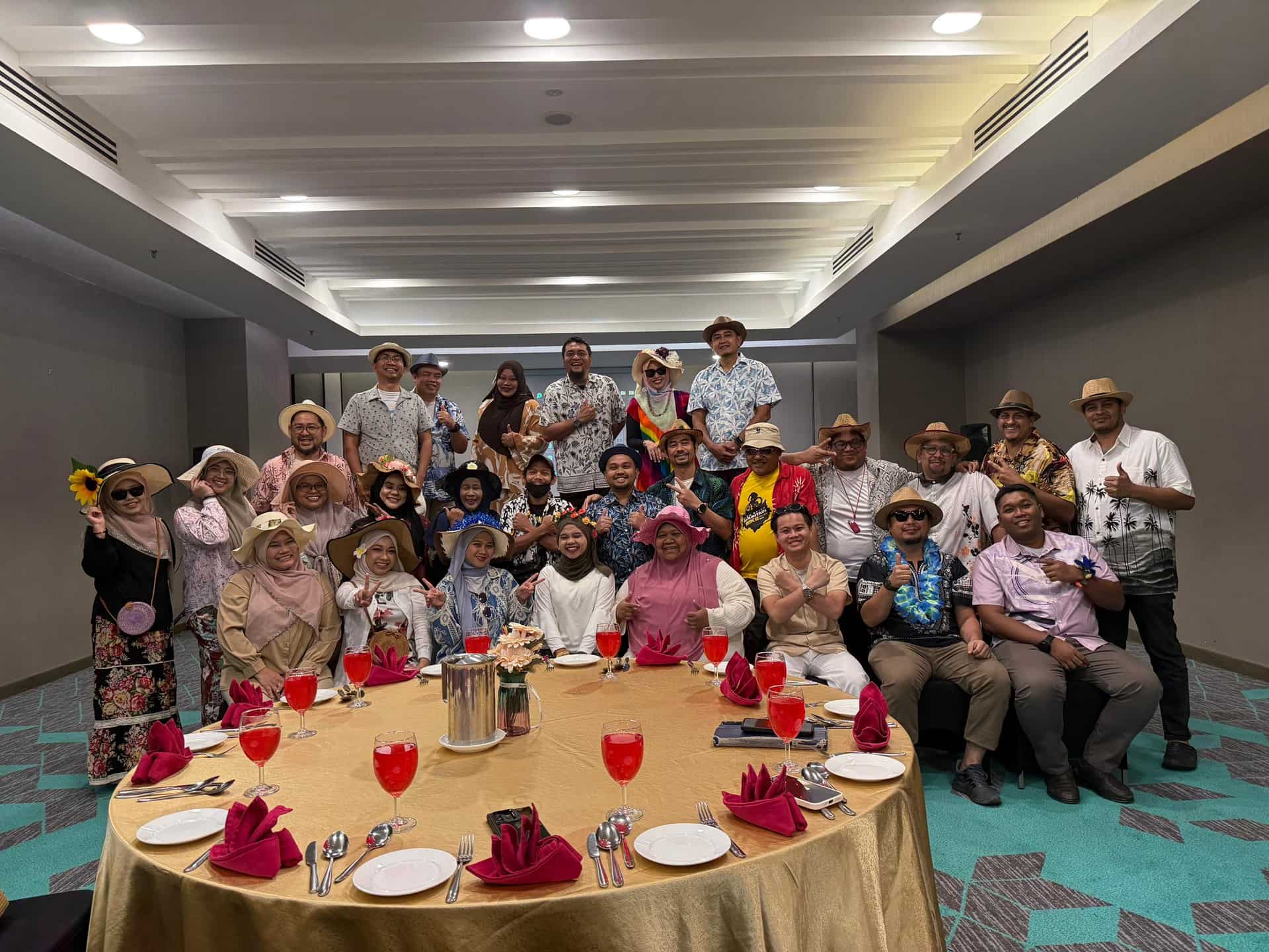 Image from: Retreat BKK UPSI di Pulau Pinang perkasa jaringan strategik bersama USM
