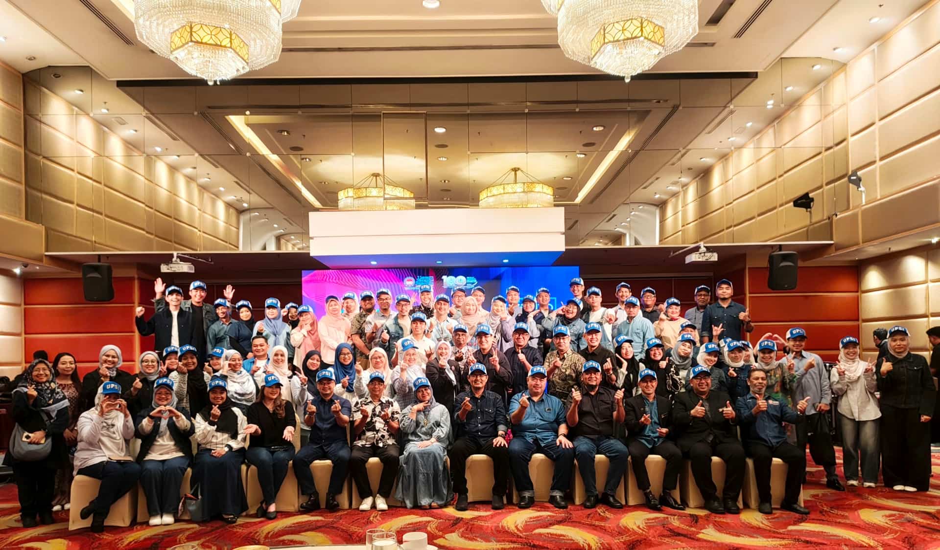 Image from: SiSMED 2.0 perkukuh keupayaan organisasi hadapi krisis, lindungi reputasi