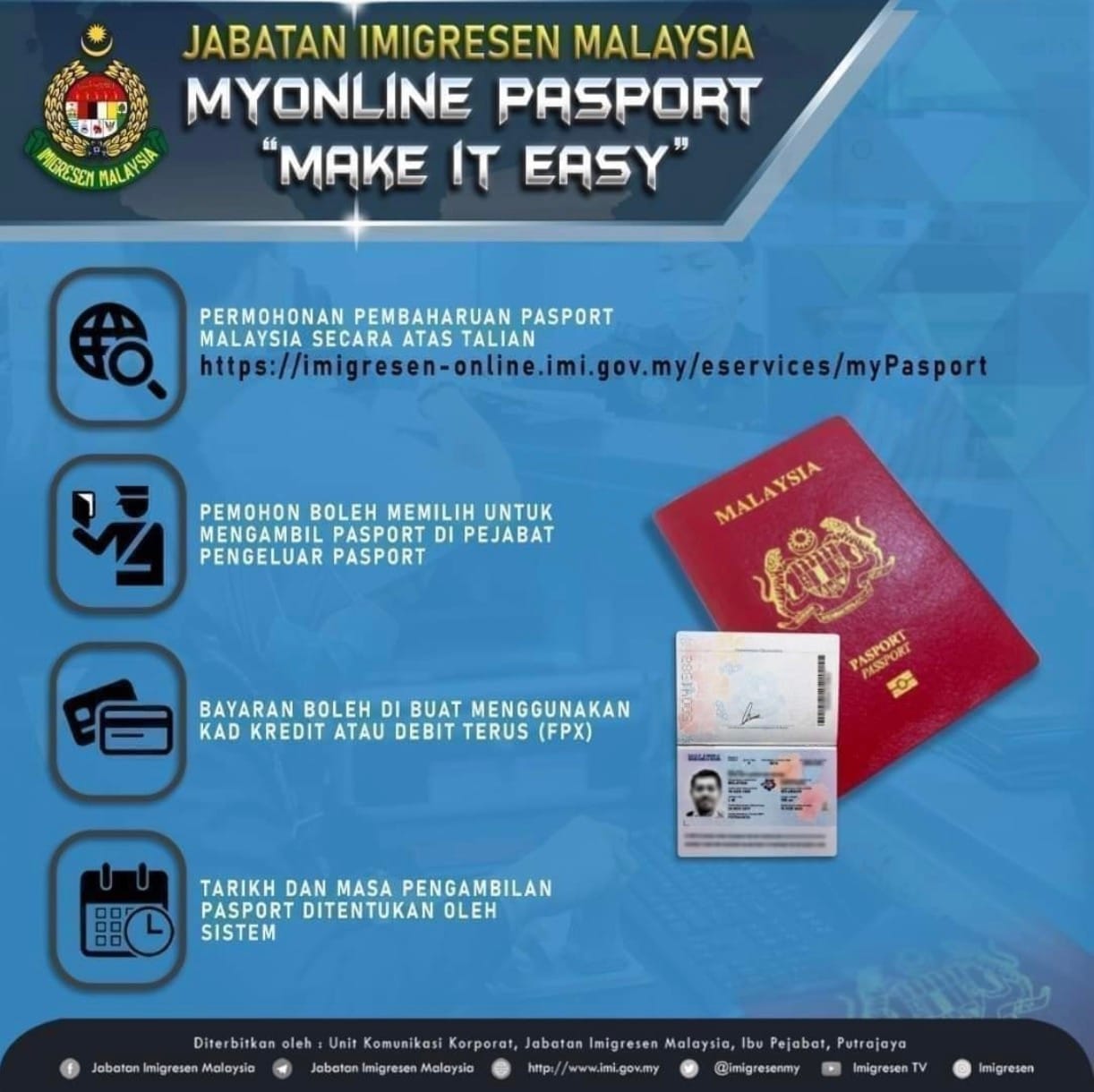 Image from: Malaysians Warned Not to Use AI-Edited Photos to Renew Passports Online or Face Up to 5 Years in Jail, RM10,000 Fine