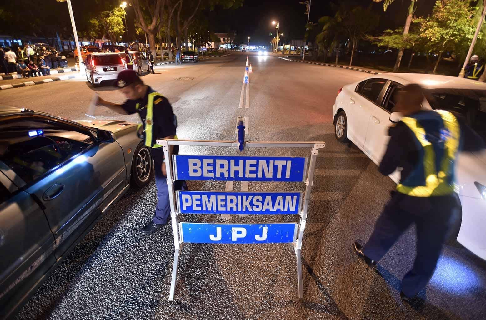 Image from: #EiTahuTak | Malaysia's Traffic Law Overhaul: Travel Bans for Vehicles with Unpaid Summonses, Minimum RM500 Court Fines & More