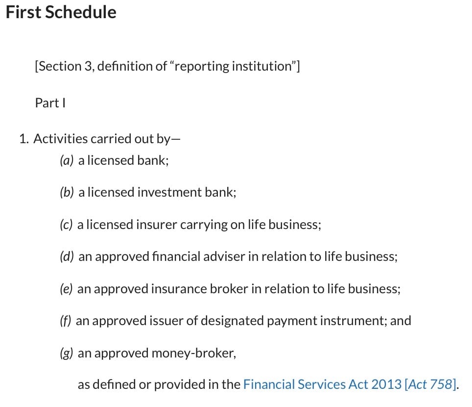 Image from: AEON Credit Approved a Seemingly Ordinary Customer: A Regulatory Oversight That Cost Them RM520,000
