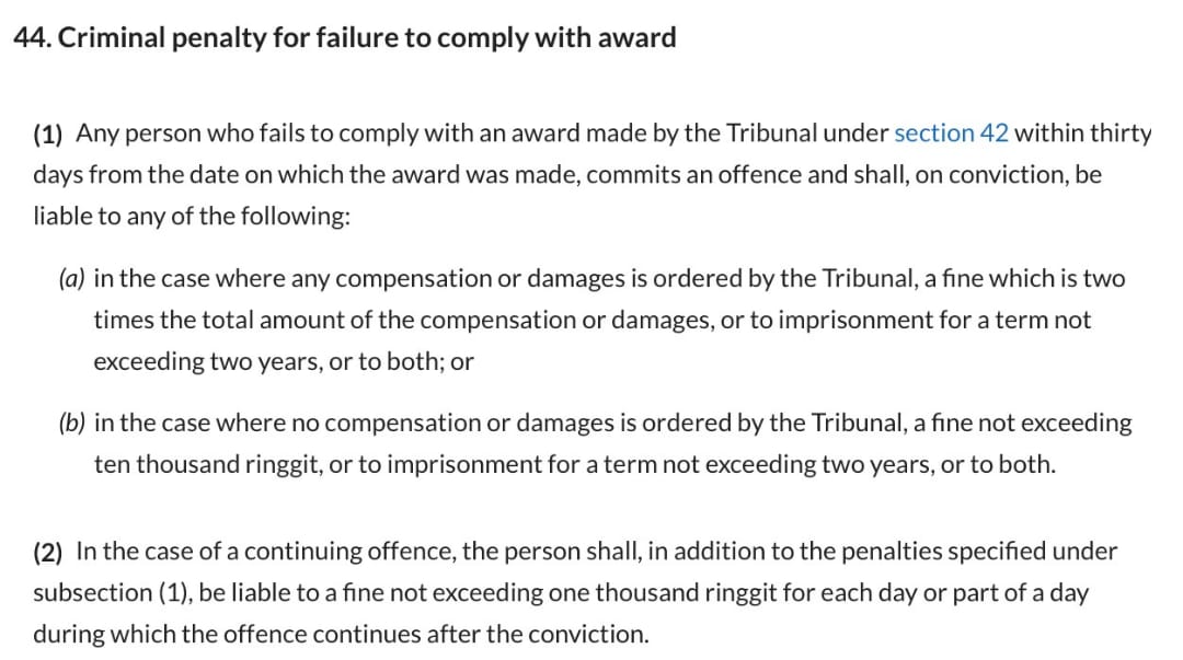 Image from: Parents Now Legally Liable for Children’s Acts of Bullying as Malaysia Introduces World's First Anti-Bullying Tribunal