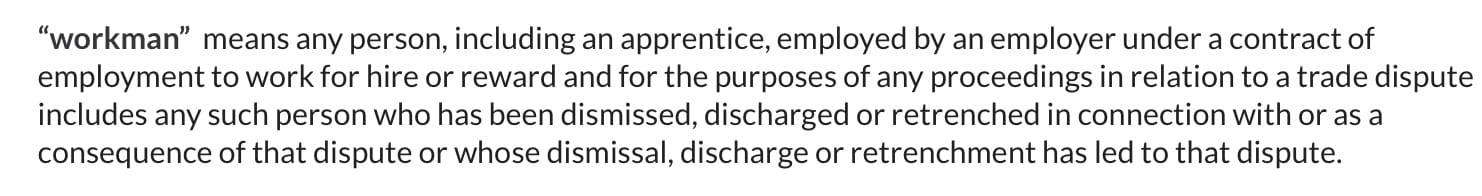 Image from: Dr Solehah vs IIUM: Sacked Lecturer Alleges Unfair Dismissal, But Here's Why Industrial Court May Reject Her Case