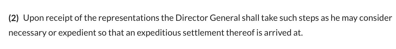 Image from: Fired without Valid Reason? How to Take Your Boss to Industrial Court & Win Your Job Back or Up to 2 Years' Backwages