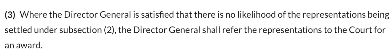 Image from: Fired without Valid Reason? How to Take Your Boss to Industrial Court & Win Your Job Back or Up to 2 Years' Backwages