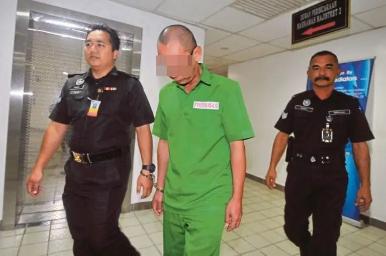 Image from: Why Do Some Suspects Wear Orange While Others Purple? Decoding the 8 Lockup & Prison Uniform Colours in Malaysia