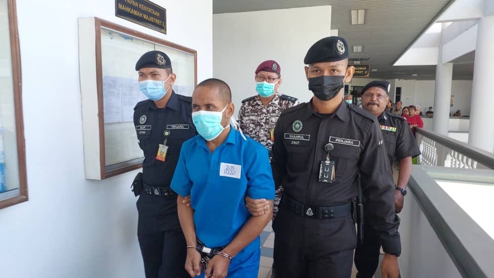 Image from: Why Do Some Suspects Wear Orange While Others Purple? Decoding the 8 Lockup & Prison Uniform Colours in Malaysia