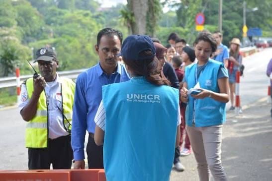 Image from: The Legal Rights of Refugees in Malaysia and What the UNHCR Card Actually Does