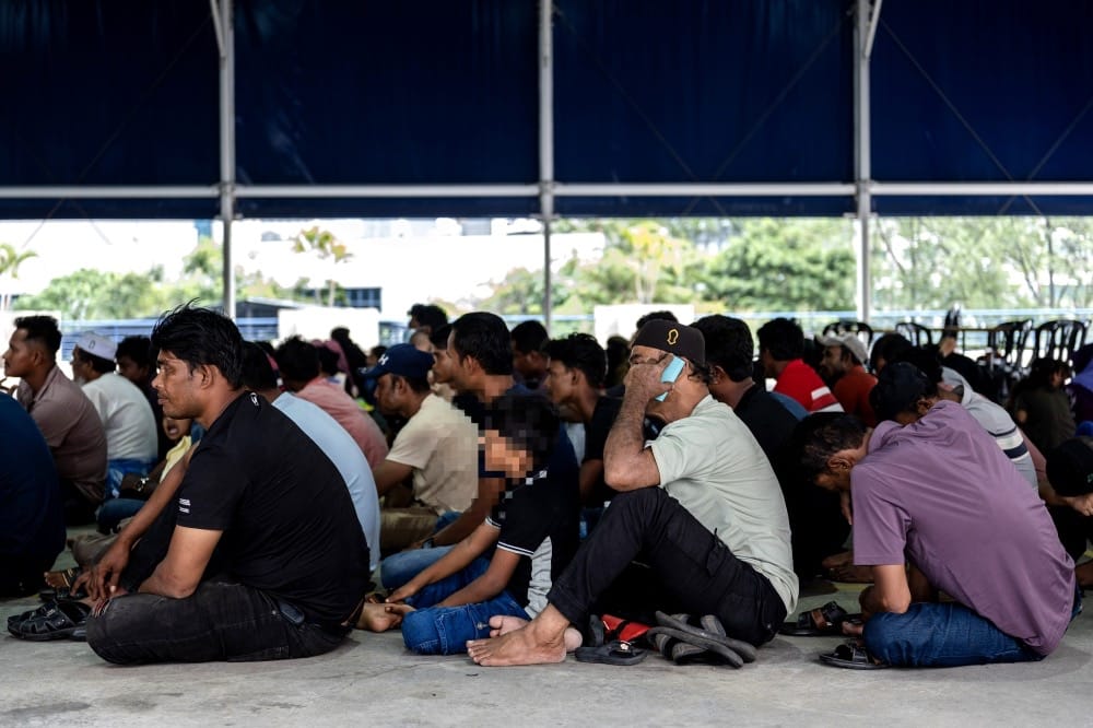 Image from: The Legal Rights of Refugees in Malaysia and What the UNHCR Card Actually Does