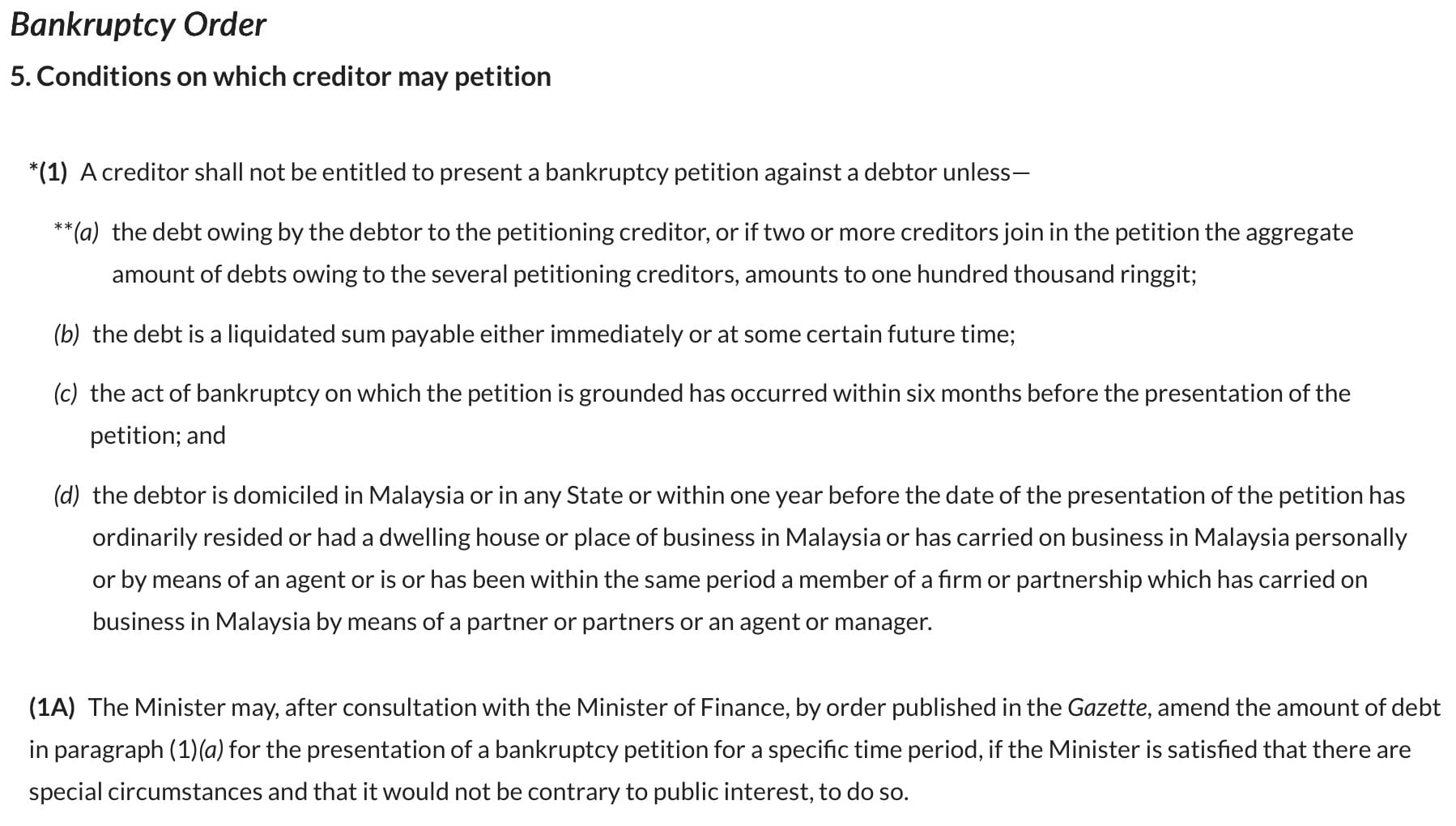 Image from: #Budget2027 | Proposed New Laws Announced in Budget 2027 & How They Will Impact Malaysians