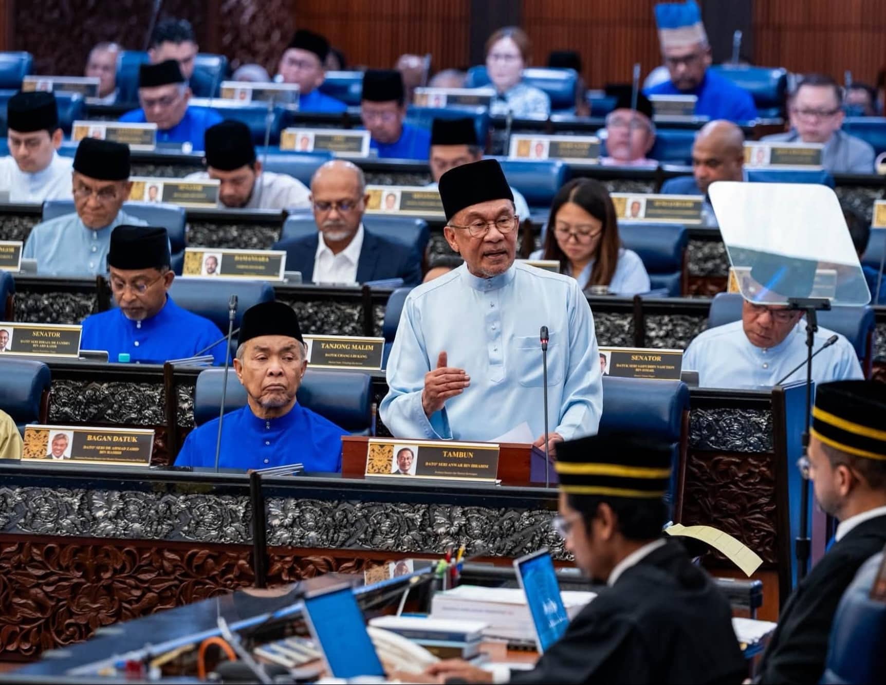 Image from: #Budget2027 | Proposed New Laws Announced in Budget 2027 & How They Will Impact Malaysians