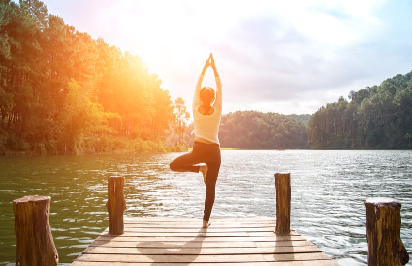 Image from: #WellnessByHelloMarch | Nourish The Gut, Calm The Nervous System, Move And Rest The Body — Will True Wellness Body Follow?