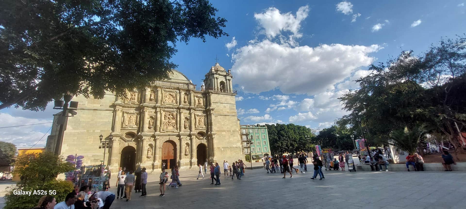 Image from: Oaxaca, a city where life lives