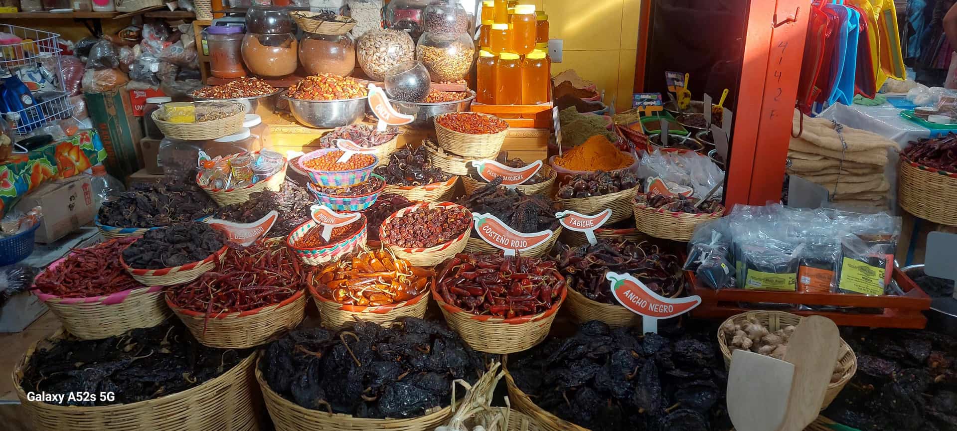 Image from: Oaxaca, a city where life lives