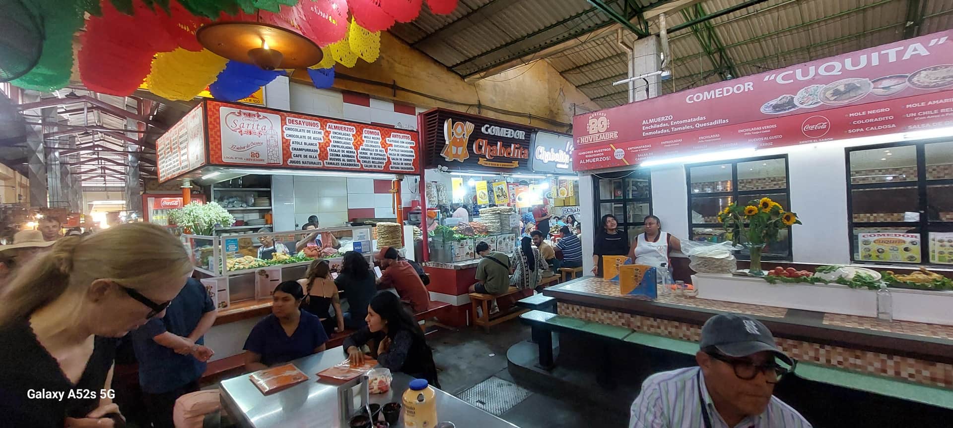 Image from: Oaxaca, a city where life lives