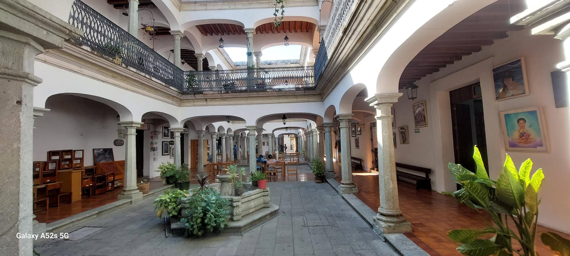 Image from: Oaxaca, a city where life lives