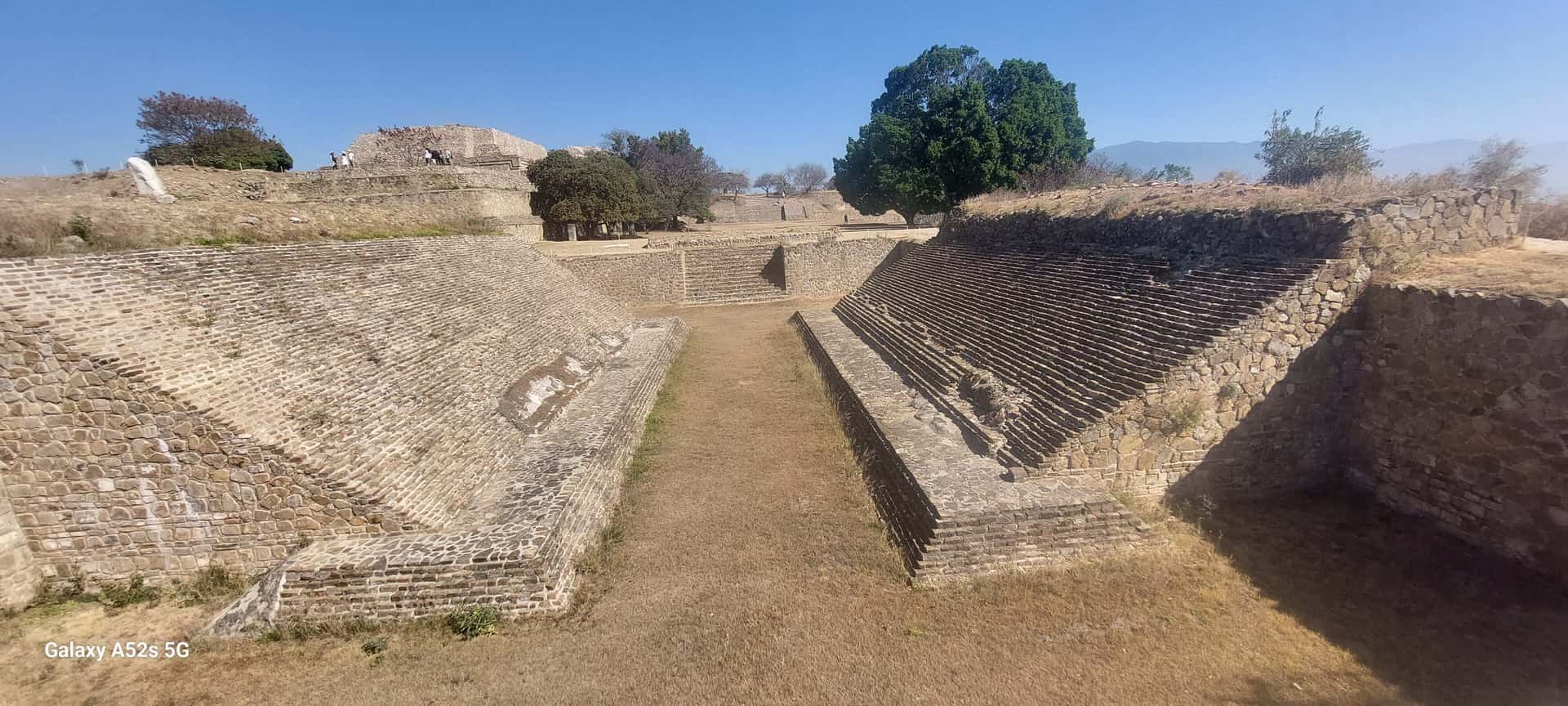 Image from: Oaxaca, a city where life lives