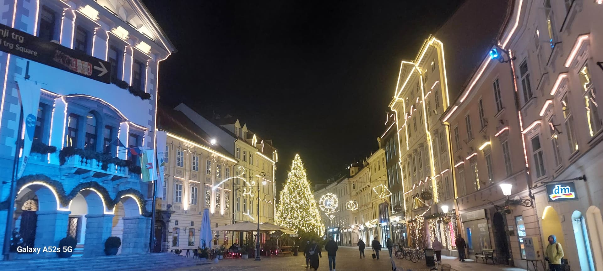 Image from: Ljubljana, a distinct and refined city