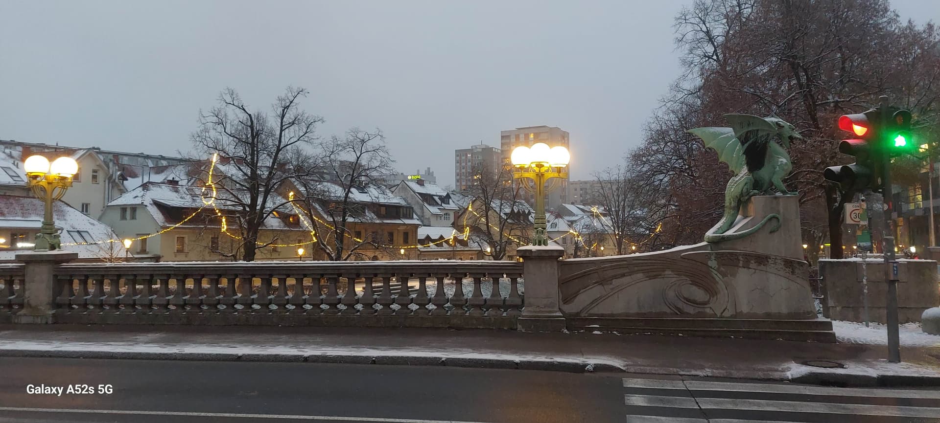 Image from: Ljubljana, a distinct and refined city