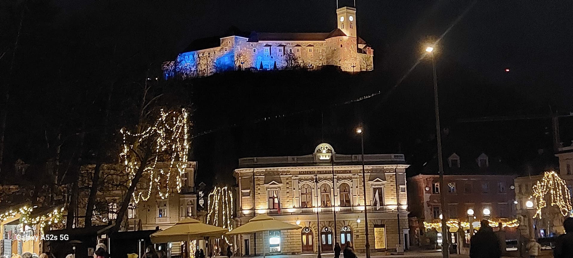 Image from: Ljubljana, a distinct and refined city