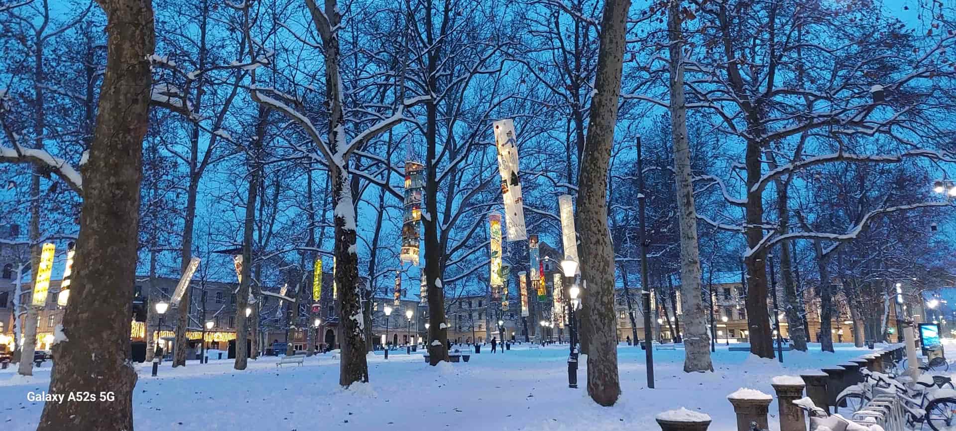 Image from: Ljubljana, a distinct and refined city