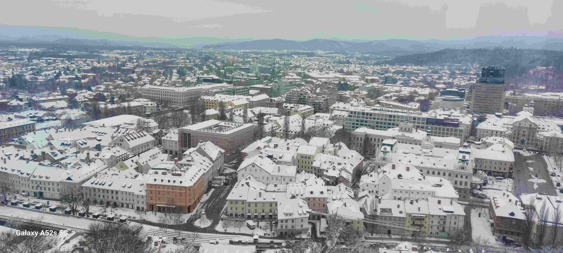 Image from: Ljubljana, a distinct and refined city