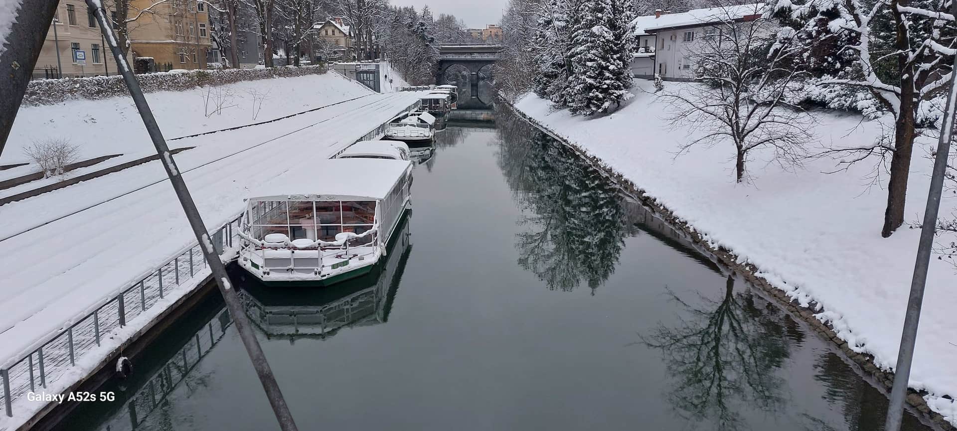 Image from: Ljubljana, a distinct and refined city