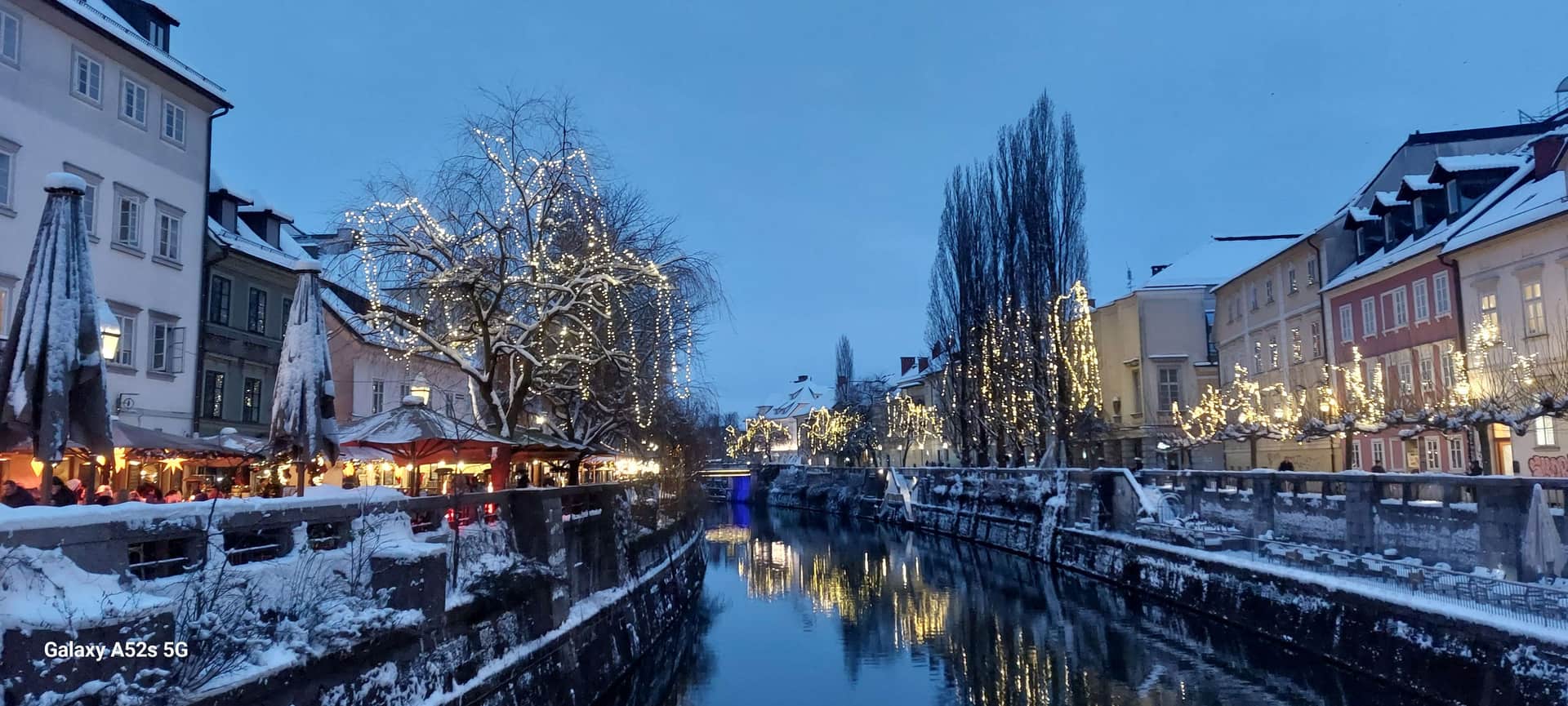 Image from: Ljubljana, a distinct and refined city