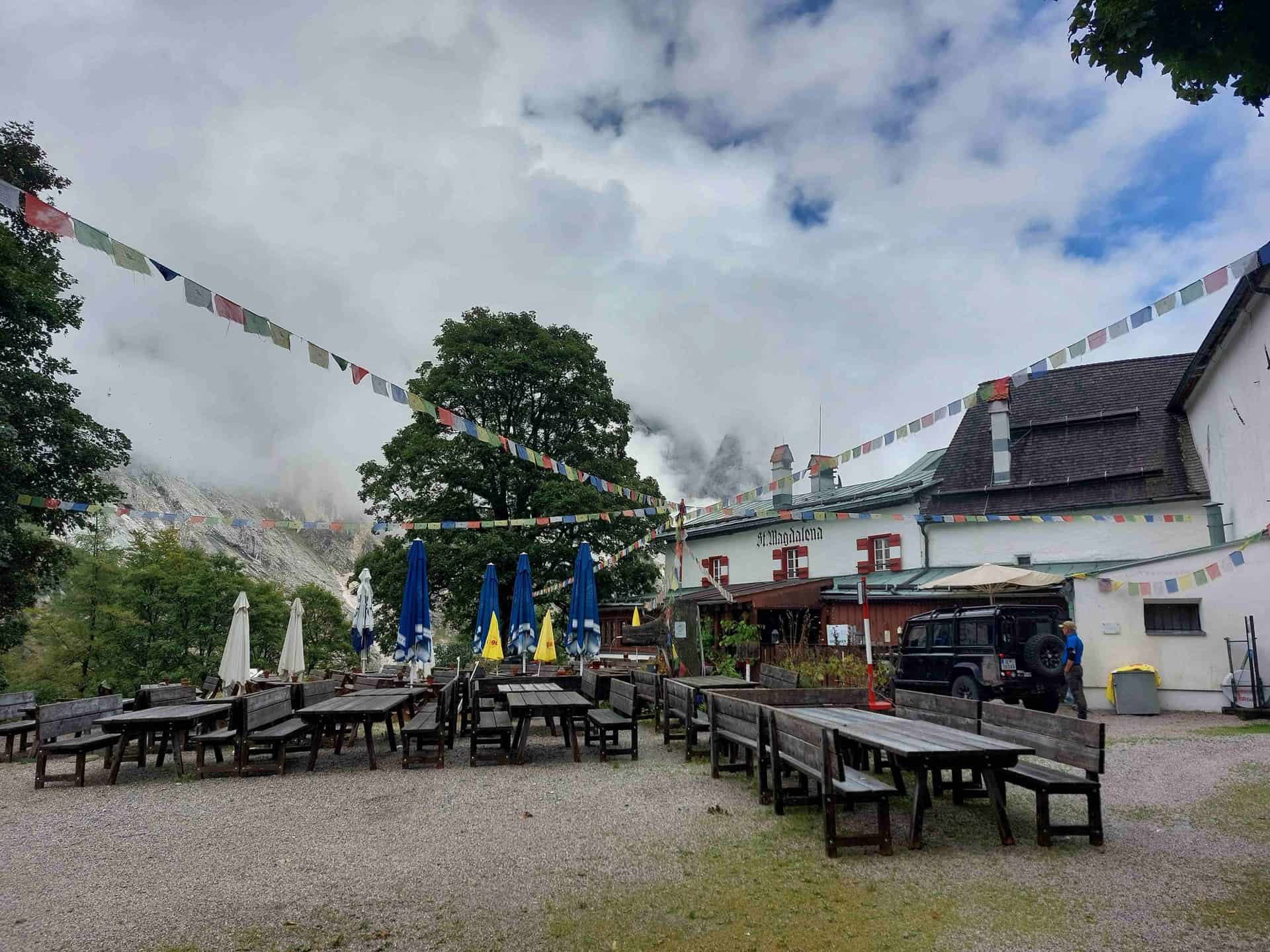 Image from: Yesterday when we were young, we were here