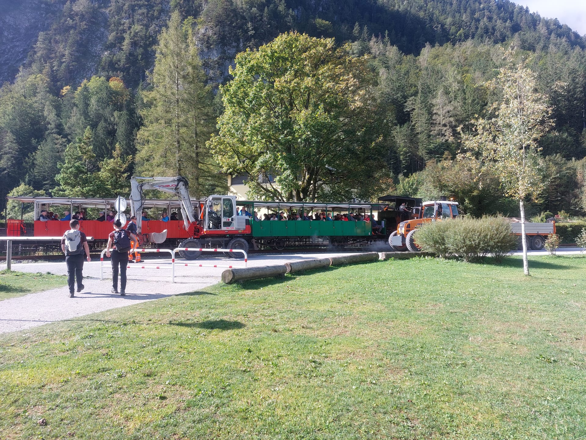 Image from: Yesterday when we were young, we were here