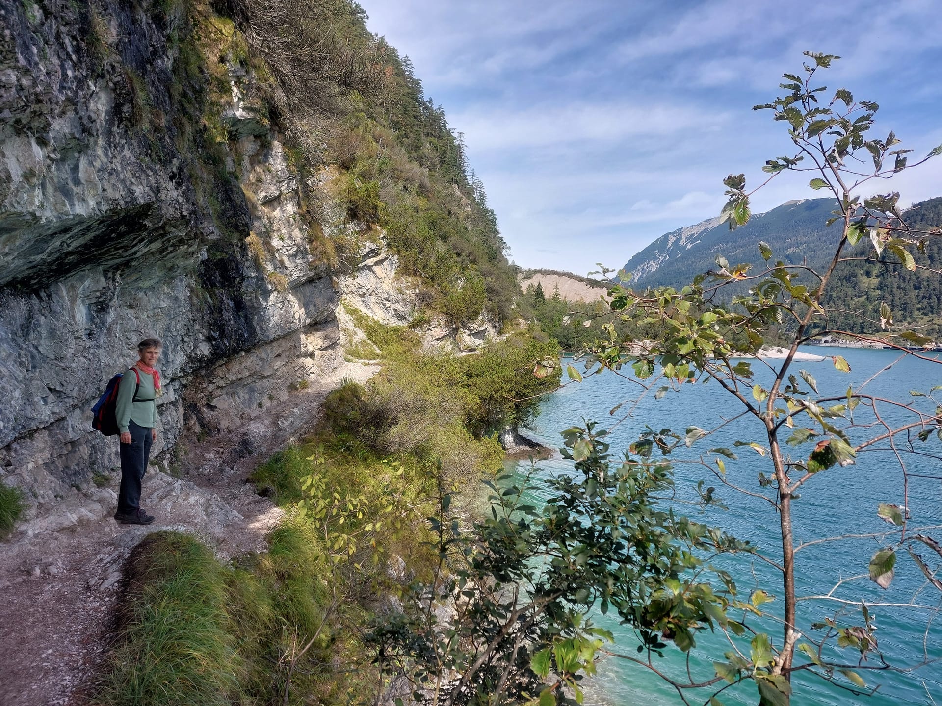 Image from: Yesterday when we were young, we were here