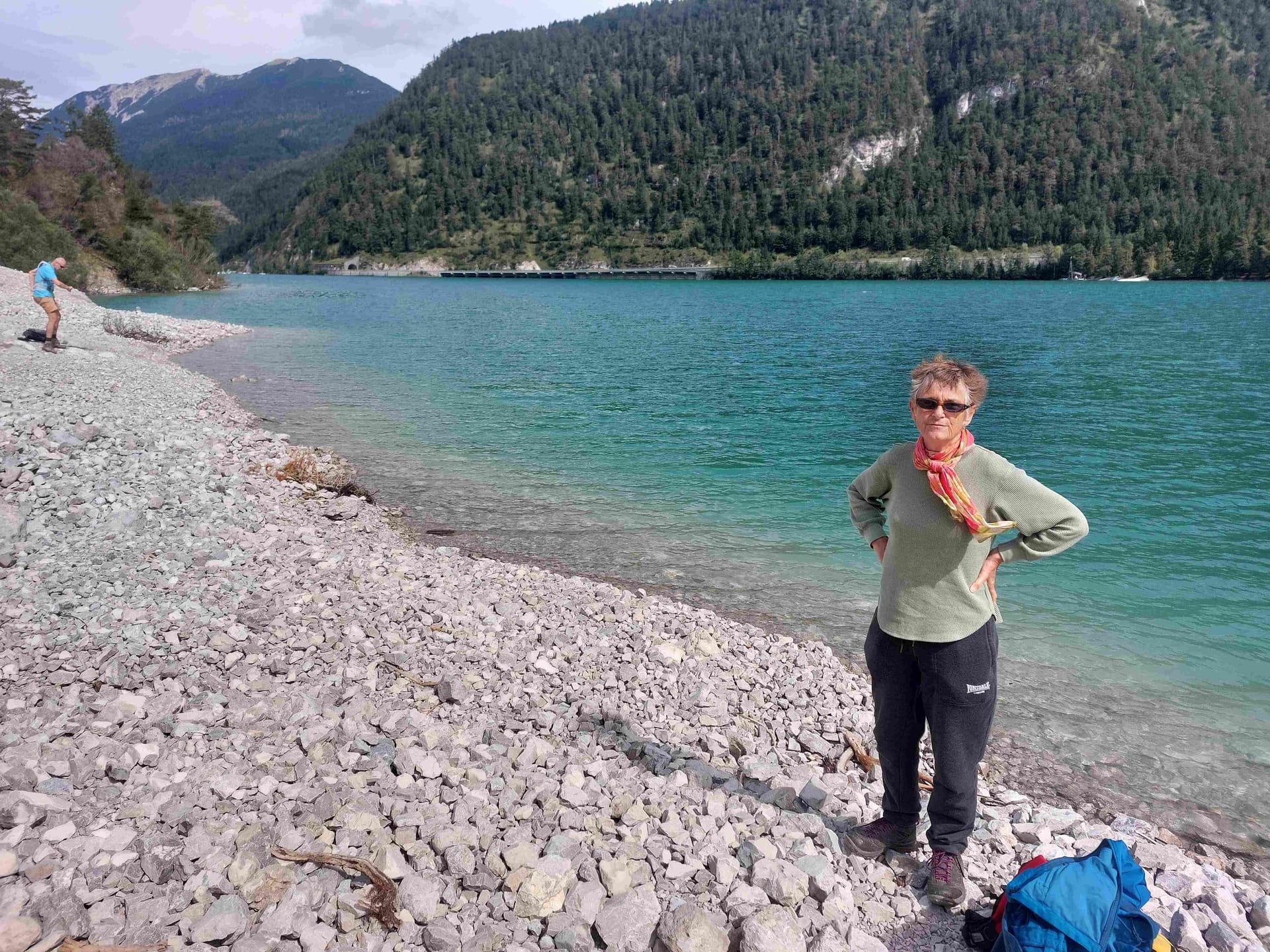 Image from: Yesterday when we were young, we were here