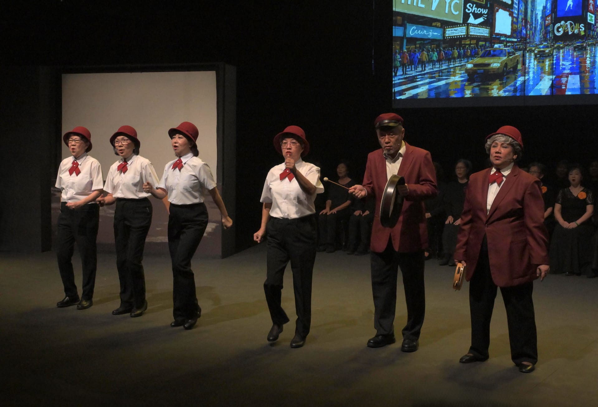 Image from: Senior Guys & Dolls.