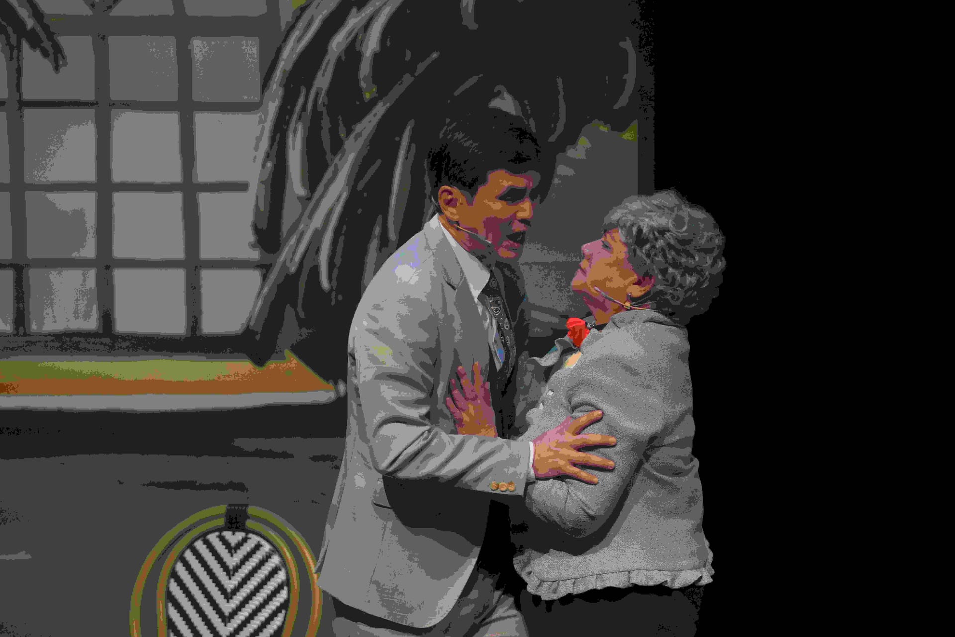 Image from: Senior Guys & Dolls.